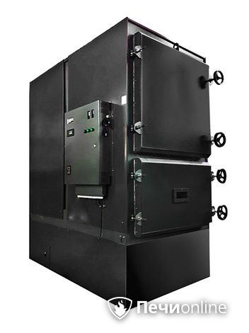 Угольный котел Faci 1000 Black Ottima в Шымкенте